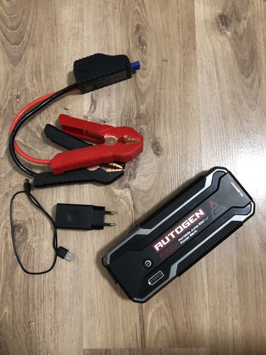 Jumpstarter Power Bank Autogen 6000A
