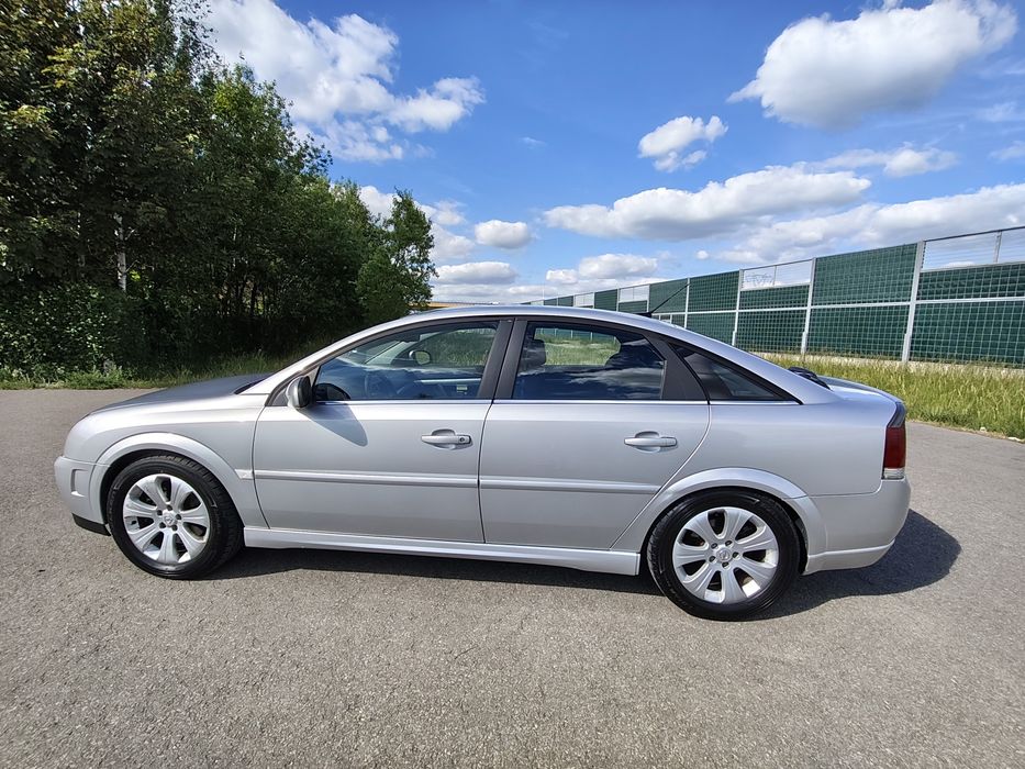 Opel Vectra 3.2 v6 Benzyna