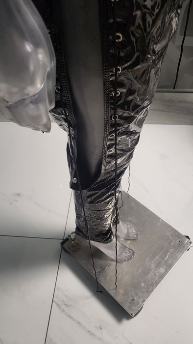 Latexowy Kombinezon .