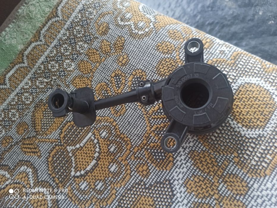 Выжимной подшипник Renault kengoo  LUK 510 0097 10