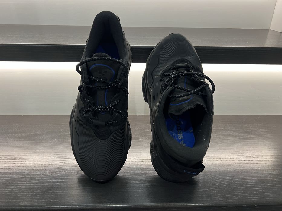 Коосівки Adidas Ozweego Black Gz2773 оригінал 42 розмір