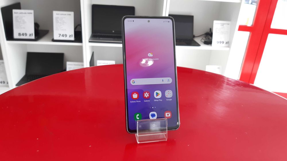 Telefon Samsung Galaxy A53 5G 128GB A Klasa Faktura Gwarancja