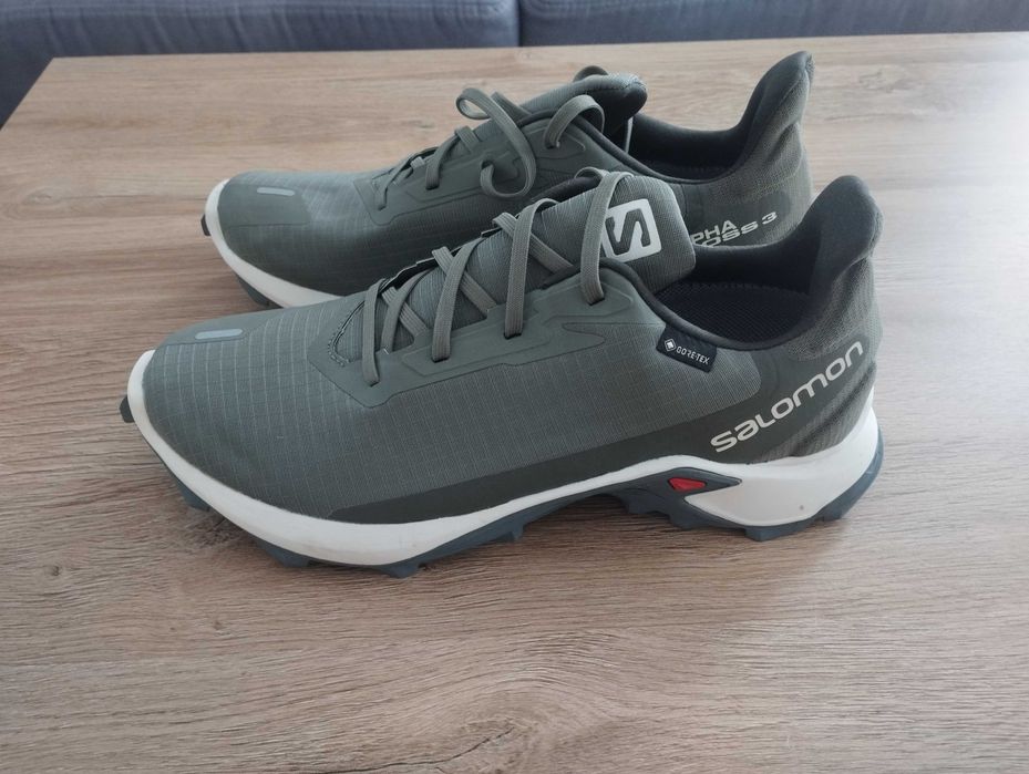 Buty Salomon Alphacross 3 rozmiar 41 1/3