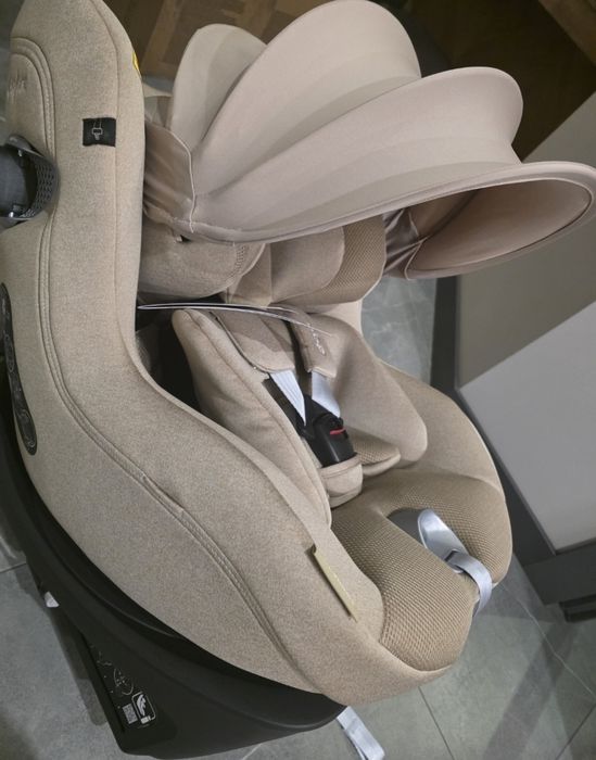 Дитяче автокрісло Cybex Sirona Ti