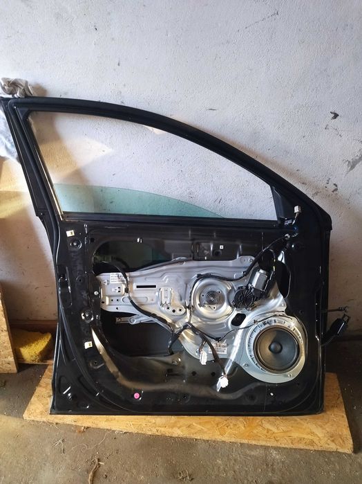 Mechanizm szyby kia sportage 3