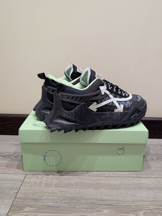 Кросівки Off White Odsy 1000 42