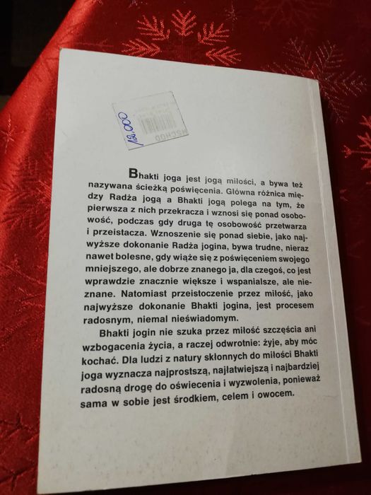 Maria Grodecka. Ścieżki Jogi.