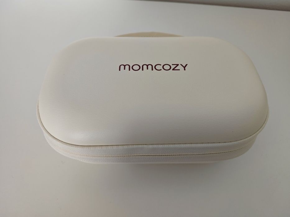 Bomba leite MOMCOZY