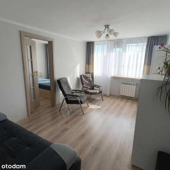3 pokoje | Po generalnym remoncie | Ścisłe centrum Skierniewic
