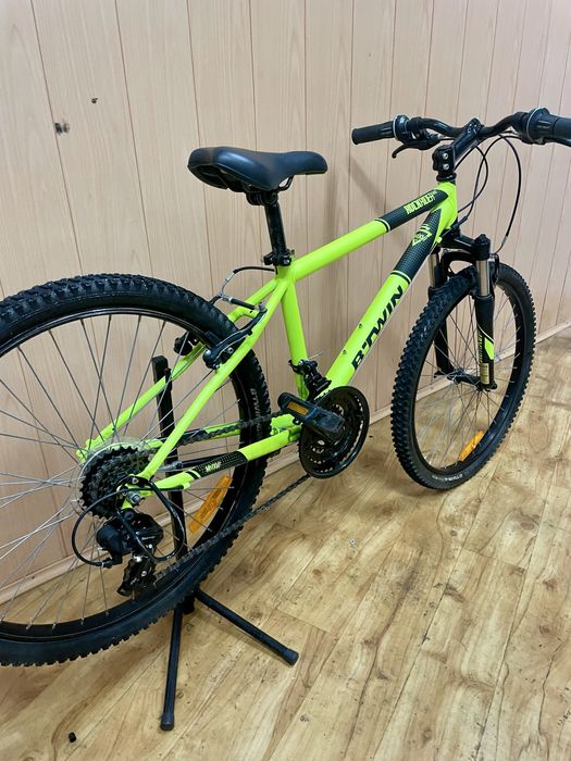 Bicicleta btwin roda 24