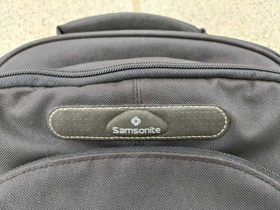 Mochila Sansonite para computador