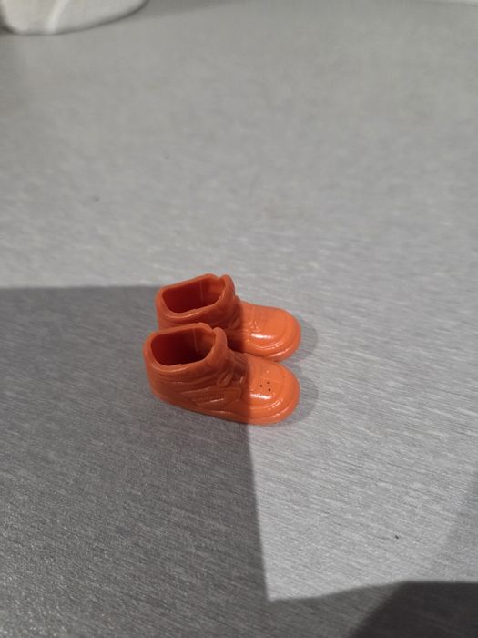 Buty dla lalki Barbie gimnastyczki, lata 90