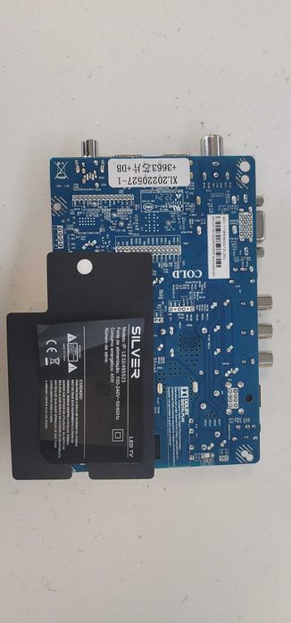 Original Silver IP-LE32/495523 Mainboard (C V 3 66 3 M-A32) for 32" TV