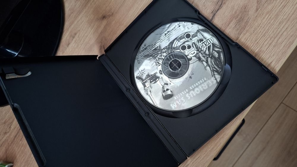 Serious sam pl  gra pc
