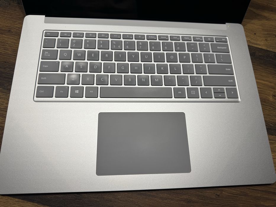 Microsoft Surface Laptop 3 15’’ Ryzen 5 8GB 128GB Windows 11 Home