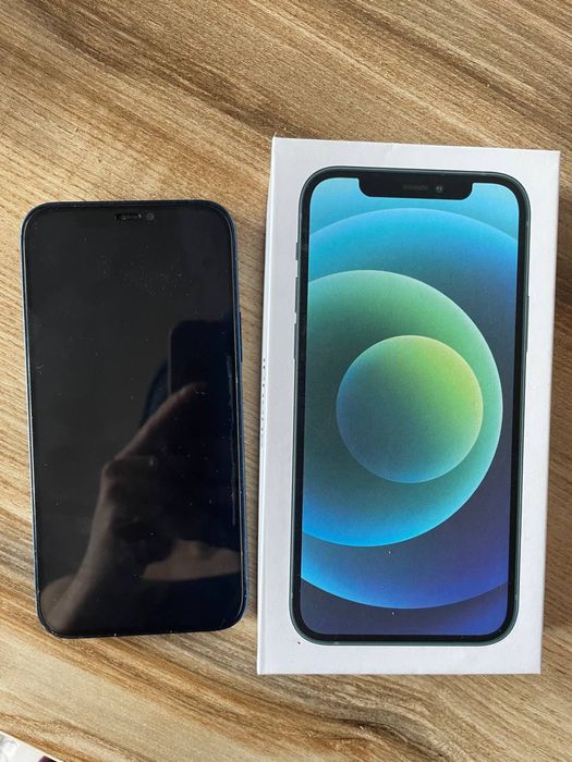 Iphone 12 blue neverlook