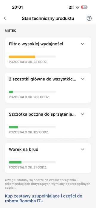 Irobot roomba i7 plus