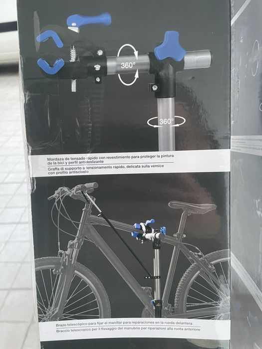 Suporte bicicleta