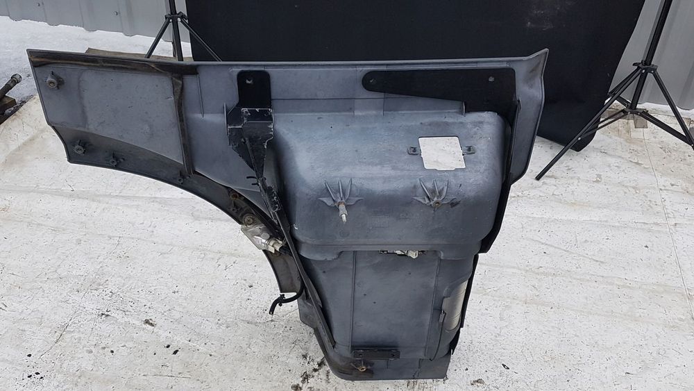 stopień stopnica schodki kabiny lewa kompletna daf xf 106