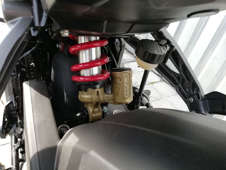 Мотоцикл Bajaj Pulsar NS200 |Акційна ціна 2800$