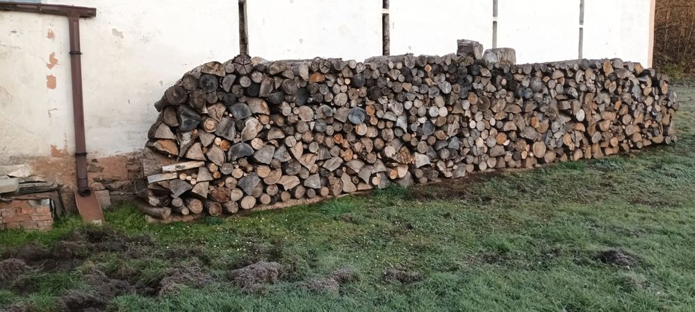 Drewno opałowe sprzedam