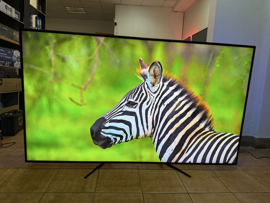 Телефізор philips 75 дюймів,Android ,4k,підсвітка Ambilight