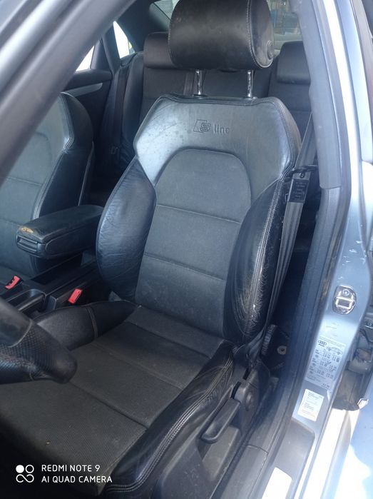 Audi A4 (B7) S-line 3.2 fsi V6 Quattro