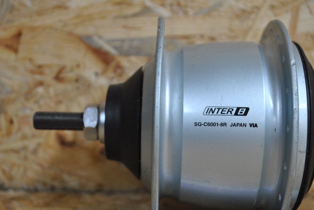 Piasta Shimano Nexus 8 Biegowa SG-C6001-8R 36H