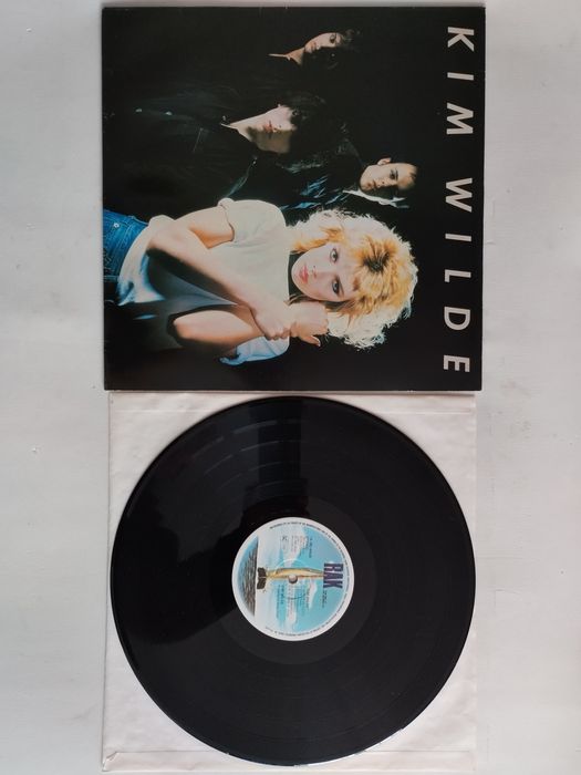 Продам вініл Cliff Richard, Roger Chapman, Phil Collins, Kim Wilde.