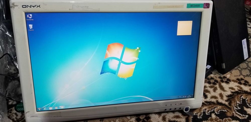 Сенсорний Моноблок ONYX 2122gst a1 1010  Touch