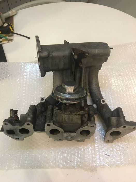 Впускной коллектор Ланос,Нексия 1.5