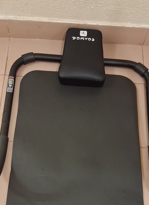 Arco Abdominais/Musculação Domyos - DECATHLON