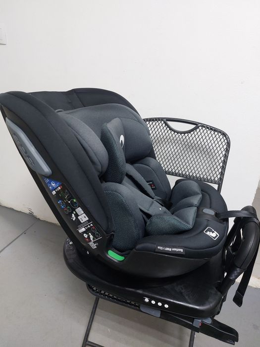 Автокрісло автокресло Lionelo Bastiaan RWF I-SIZE