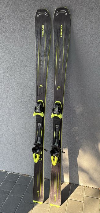 Kobiece narty Head Super JOY