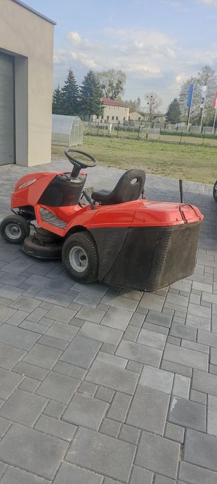 Traktorek Kosiarka Castel Garden 15,5 HP