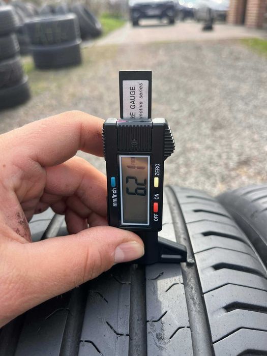 Opony 215/55R18 Continental ContiEcoContact 5 Lato 4sztuki