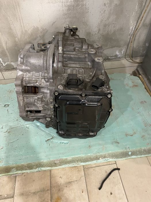 Коробка jetta mk7