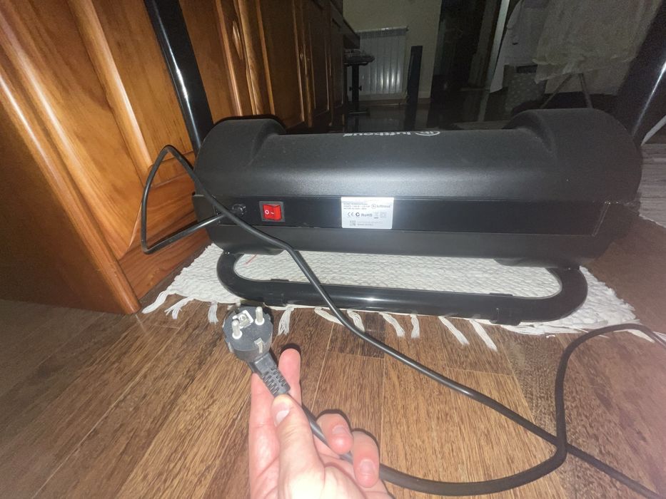 Passadeira elétrica