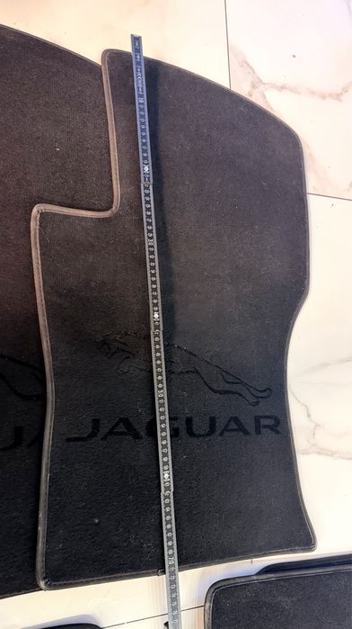 Jaguar wycieraczki dywaniki do samochodu xf 260