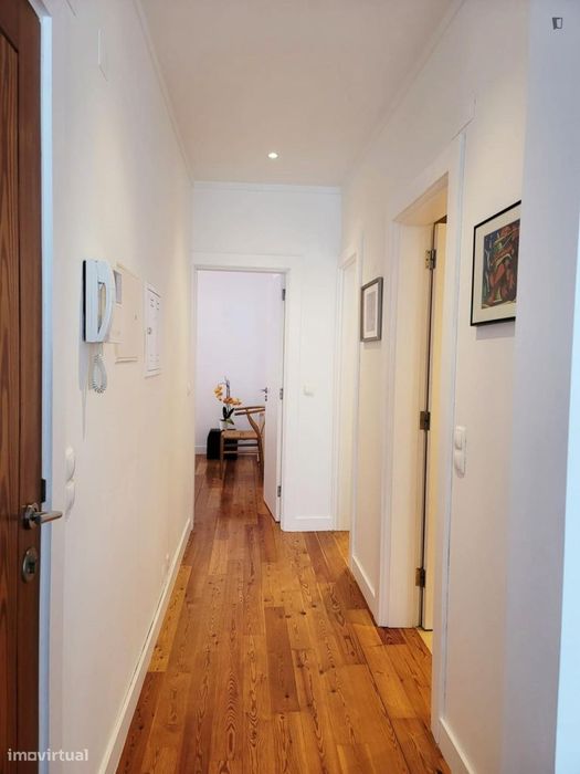 Apartamento com 1 quartos - localizado em São Bento Lisbon