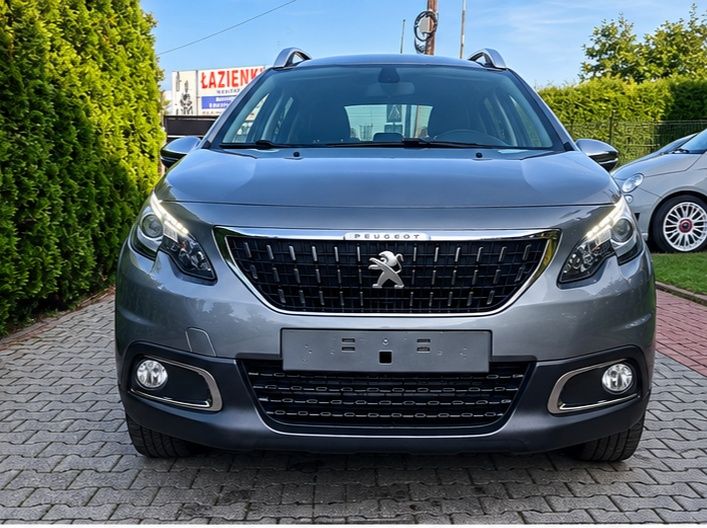 Peugeot 2008 1.2 STYLE
