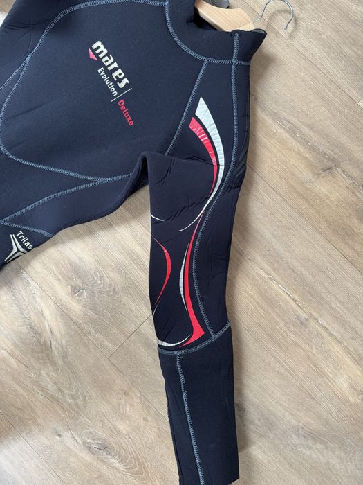 Pianka Mares evolutio deluxe 5mm