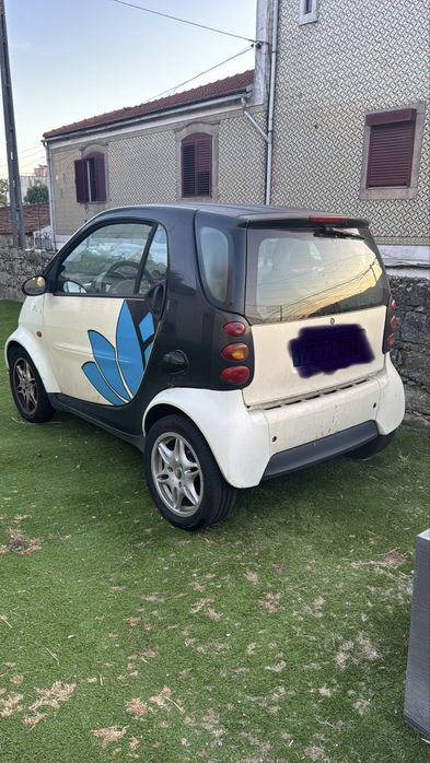 Smart a gasoleo, nacional, Fev.2005
