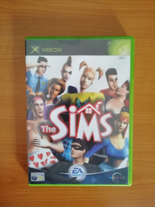 The Sims 1 Original - Jogos Xbox, Xbox 360, Xbox One