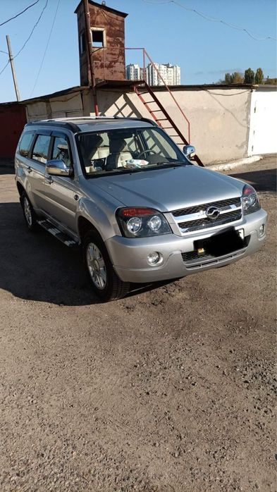 Авто ZX Auto Land Mark 2006 р.в.