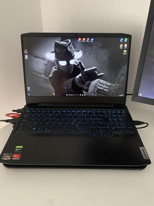 Portátil gaming lenovo