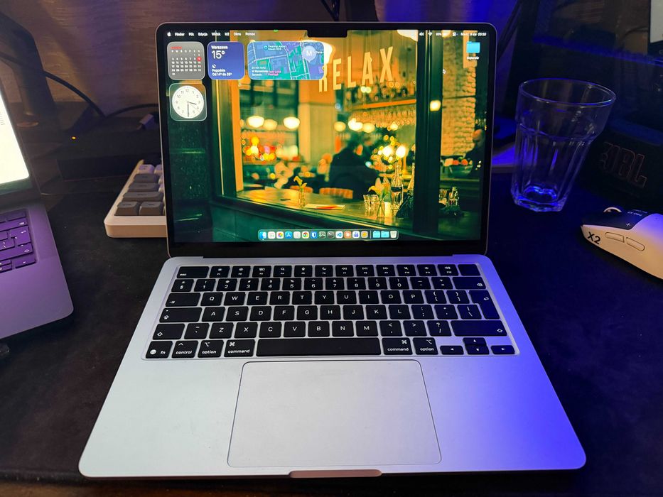 Macbook M4 Air 13,6 16/256