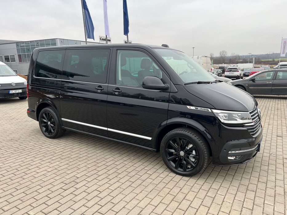 Volkswagen Multivan