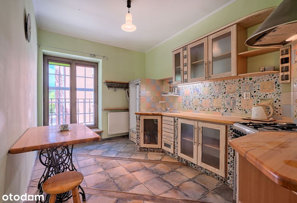 Stylowe mieszkanie 63 m² z widokiem na Motławę - Stare Miasto