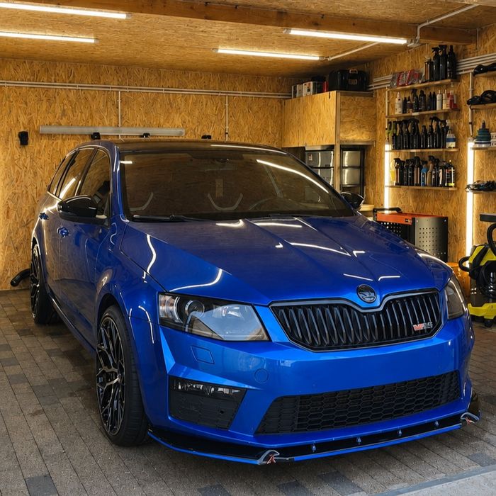 Detailing / Oxygen Car Spa / Mycie i sprzątanie